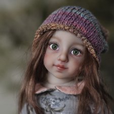 ООАК для Maru and Friends Hannah Gracie Mini