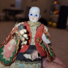 Нужна помощь опознать куклу