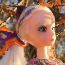 Осенняя прогулка