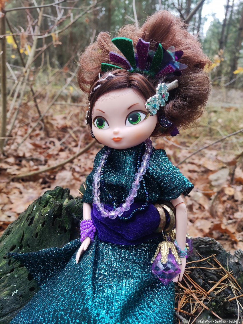 Ободки к праздникам — Авторские украшения и аксессуары для кукол: фото (фото 5)