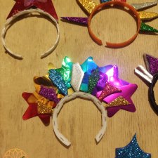 Ободки к праздникам