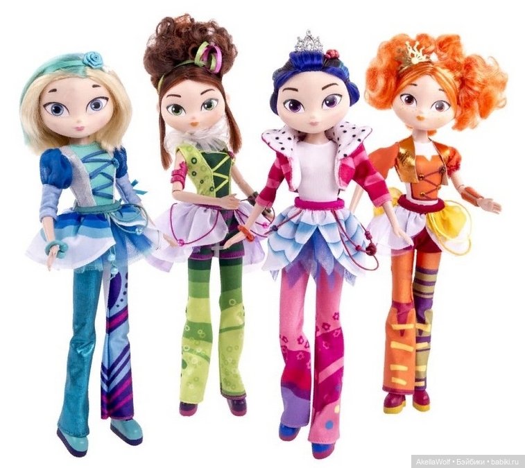 Куклы "Сказочный патруль" (фото 8)