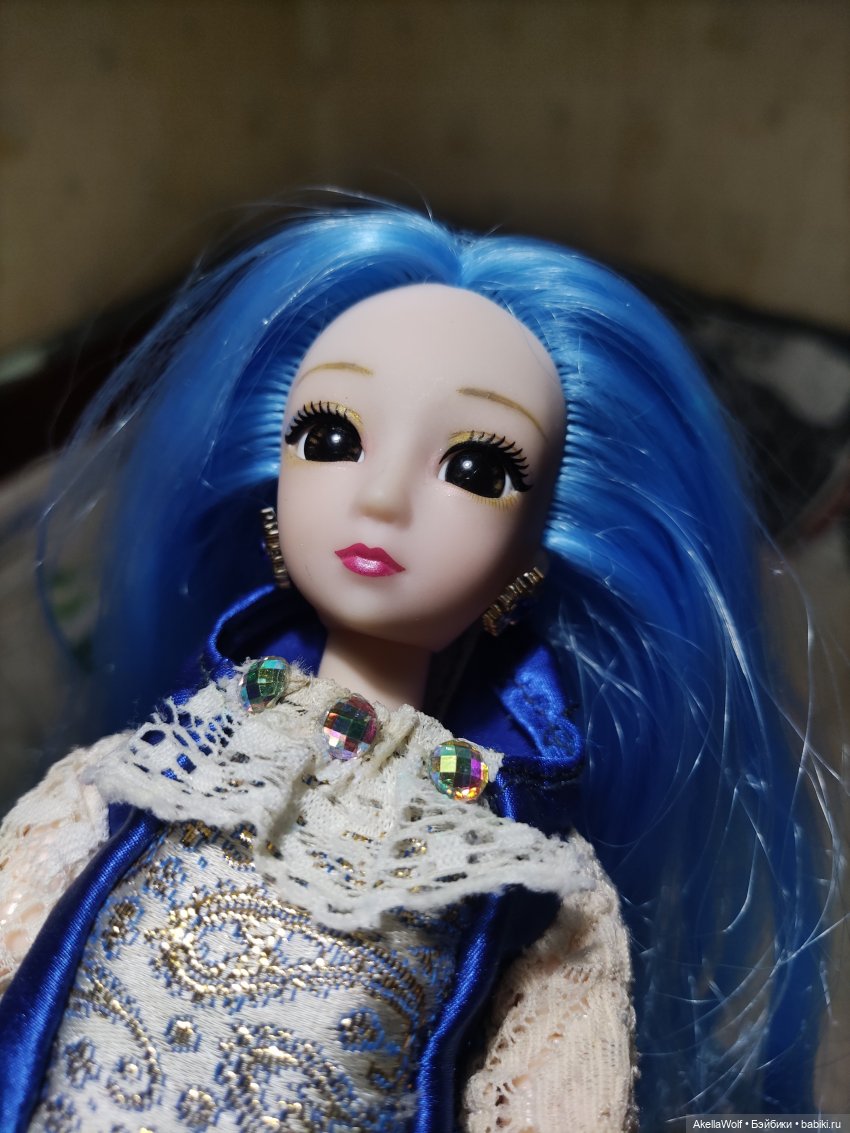 "Модели" для фотосессий — Разные шарнирные куклы (не БЖД): редкие (фото 5)