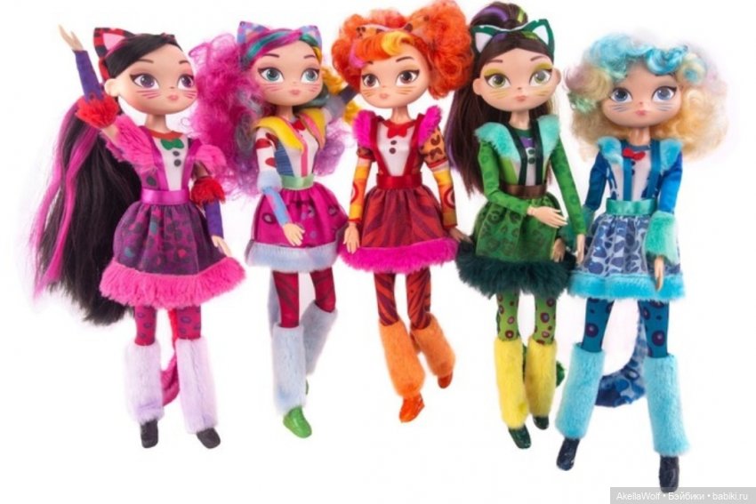 Куклы "Сказочный патруль" (фото 7)