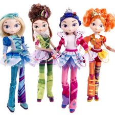 Куклы "Сказочный патруль"