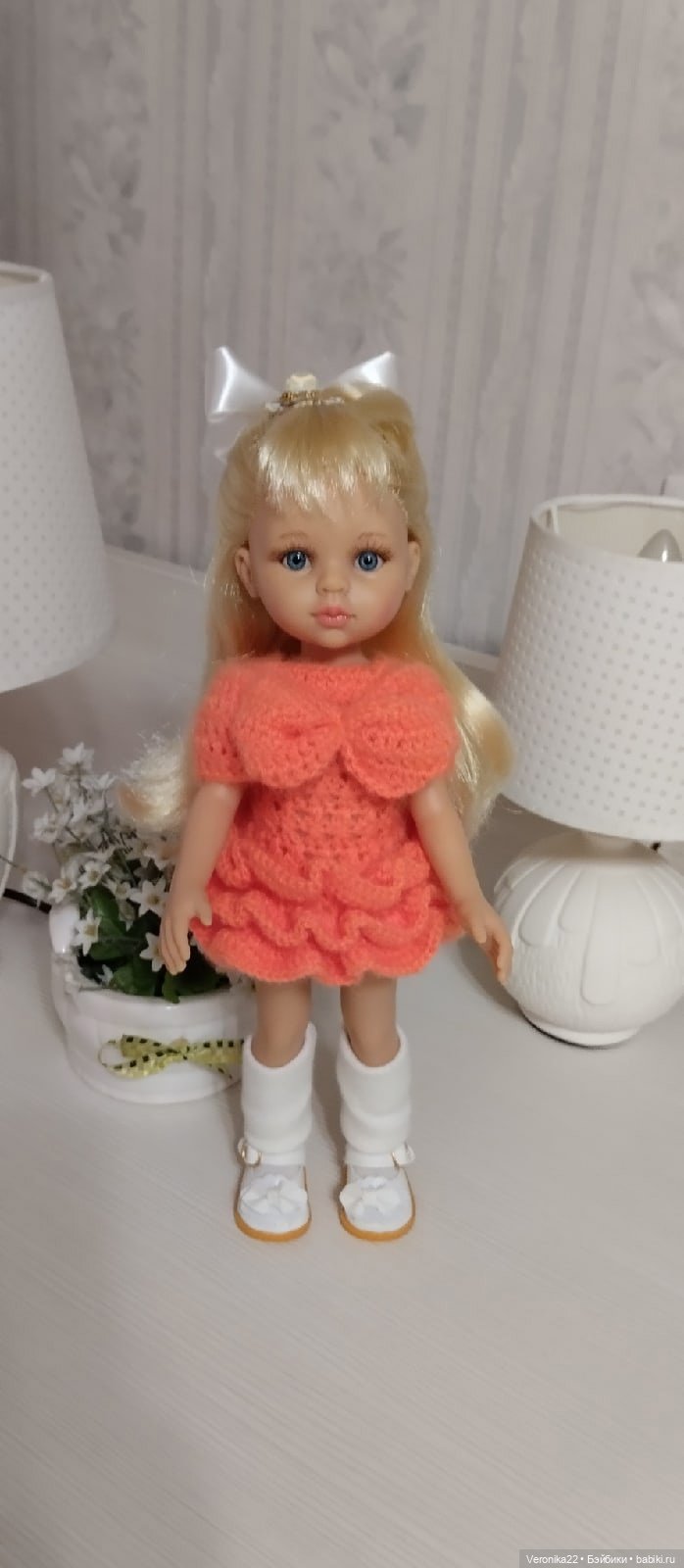 А это моя Клаудия.