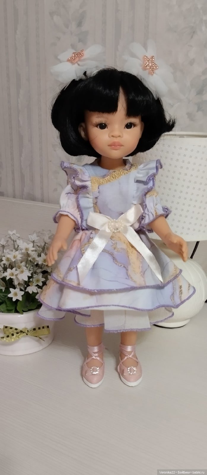 Моя лапочка Лиу.