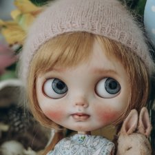 Оригинальная кукла блайз