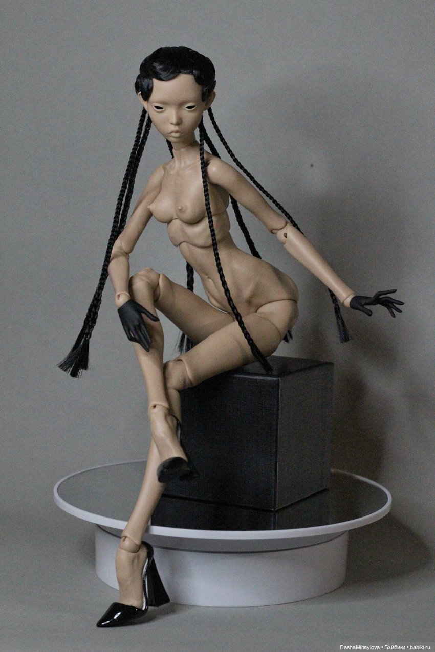 Первый опыт создания обуви для Popovy sister в Zbrush (фото 2)