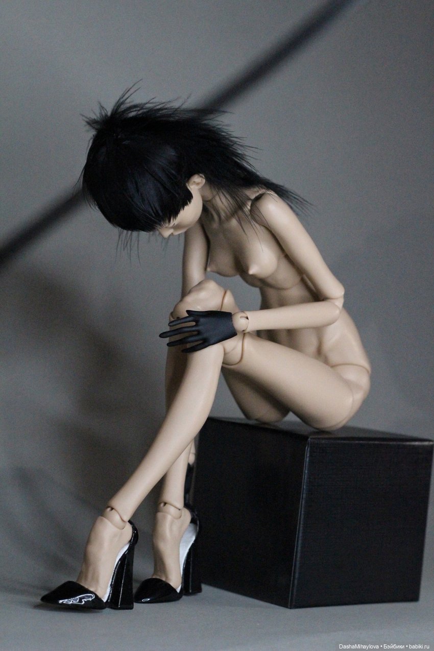 Первый опыт создания обуви для Popovy sister в Zbrush (фото 3)