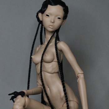 Первый опыт создания обуви для Popovy sister в Zbrush