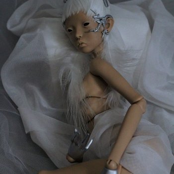 Мой маленький ангел 🤍