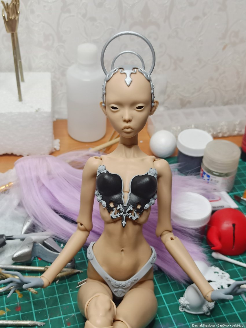 Корсет для Popovy sisters или коротко о том как я к этому пришла (фото 7)