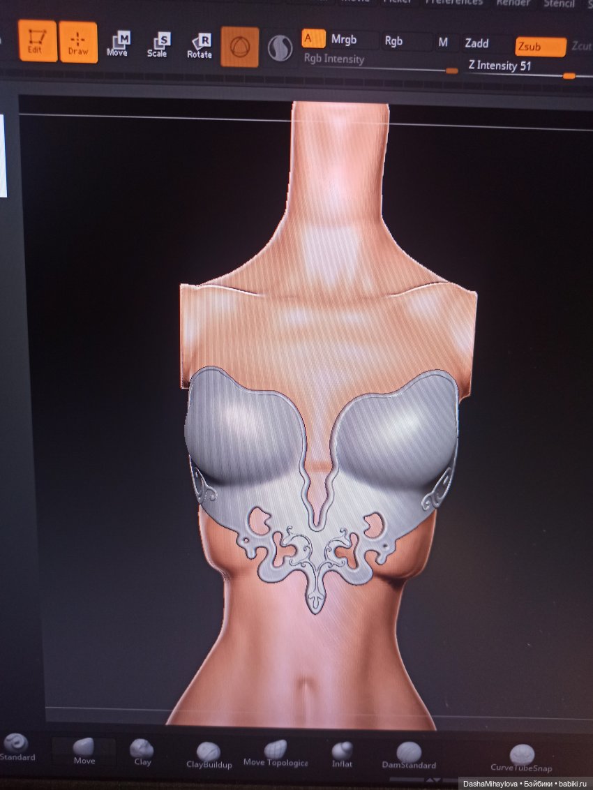 Корсет для Popovy sisters или коротко о том как я к этому пришла (фото 3)