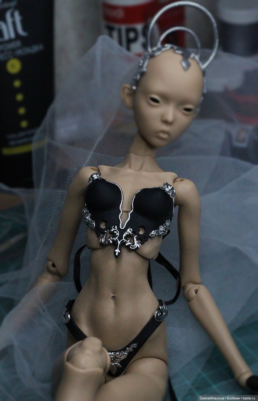 Корсет для Popovy sisters или коротко о том как я к этому пришла (фото 10)