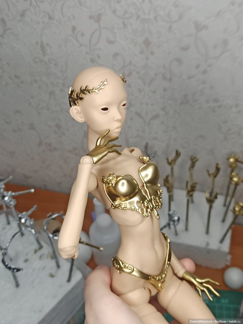 Корсет для Popovy sisters или коротко о том как я к этому пришла (фото 8)