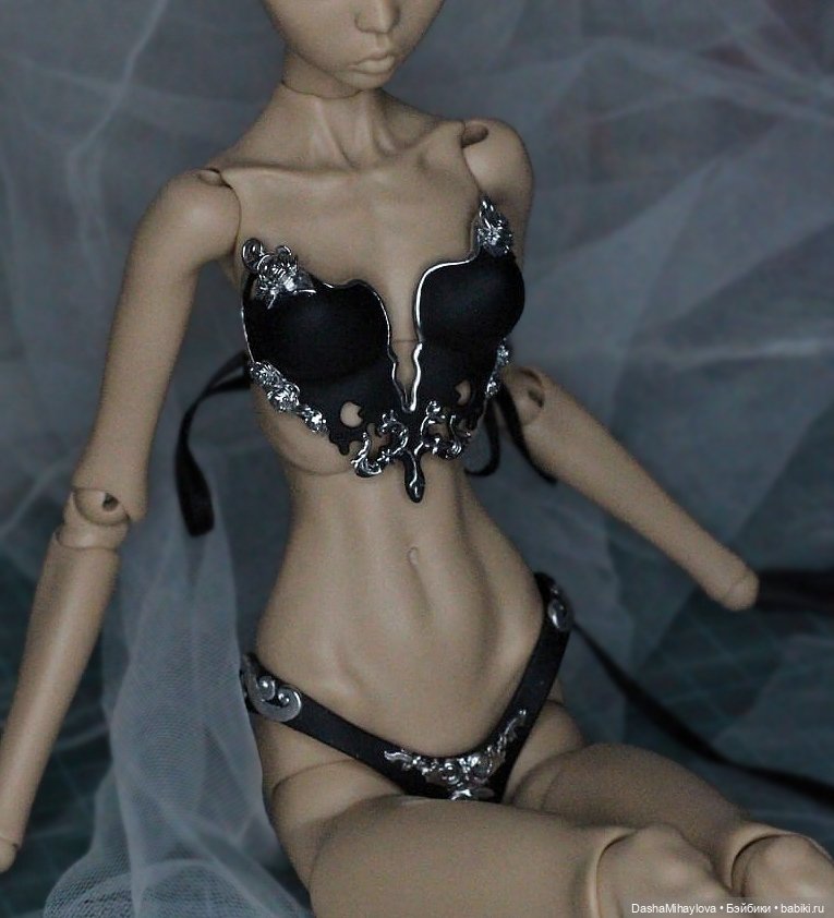 Корсет для Popovy sisters или коротко о том как я к этому пришла