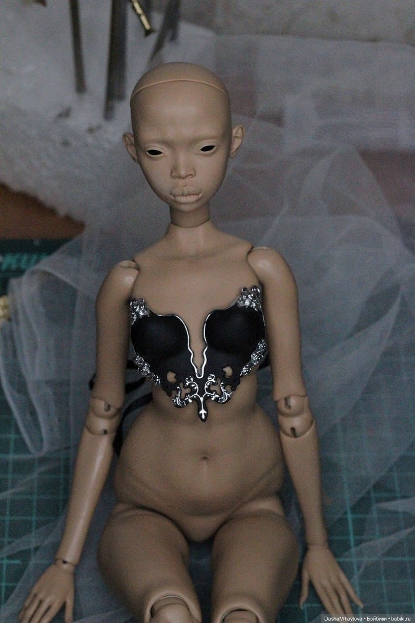 Корсет для Popovy sisters или коротко о том как я к этому пришла