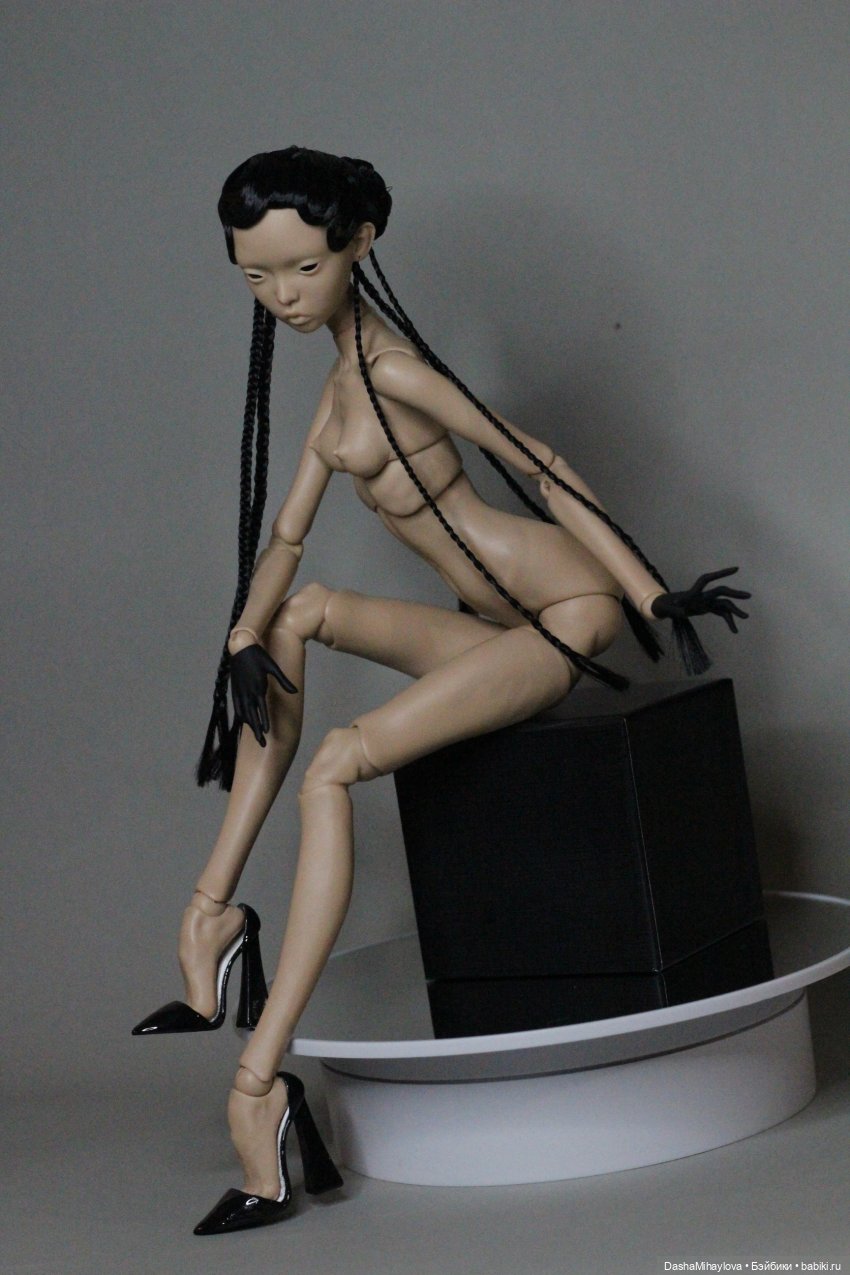 Bjd Aiden Kvarite — Занимаюсь 3д моделированием, воплощ (фото 6)