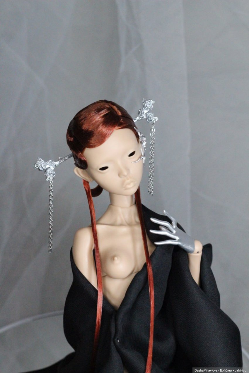 Bjd Aiden Kvarite — Занимаюсь 3д моделированием, воплощ (фото 5)