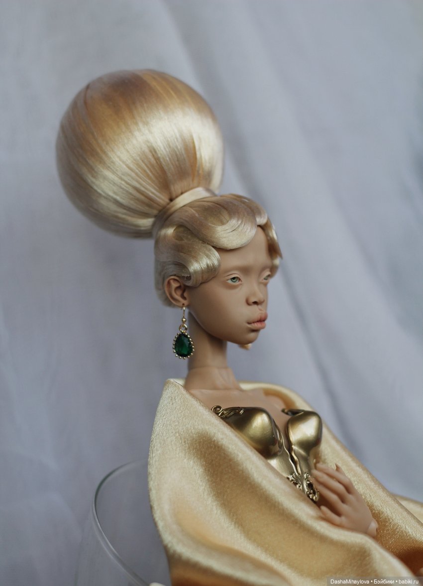 Bjd Aiden Kvarite — Занимаюсь 3д моделированием, воплощ (фото 2)