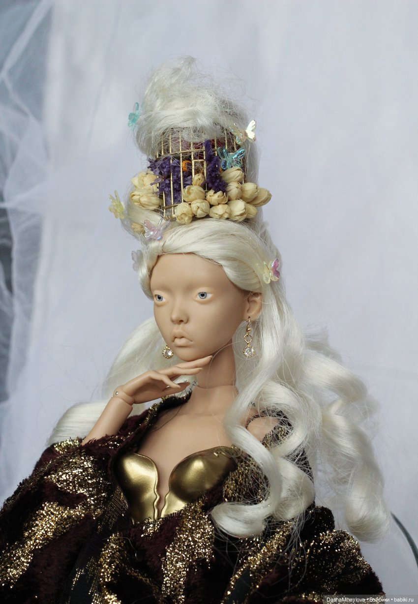 Bjd Aiden Kvarite — Занимаюсь 3д моделированием, воплощ (фото 3)