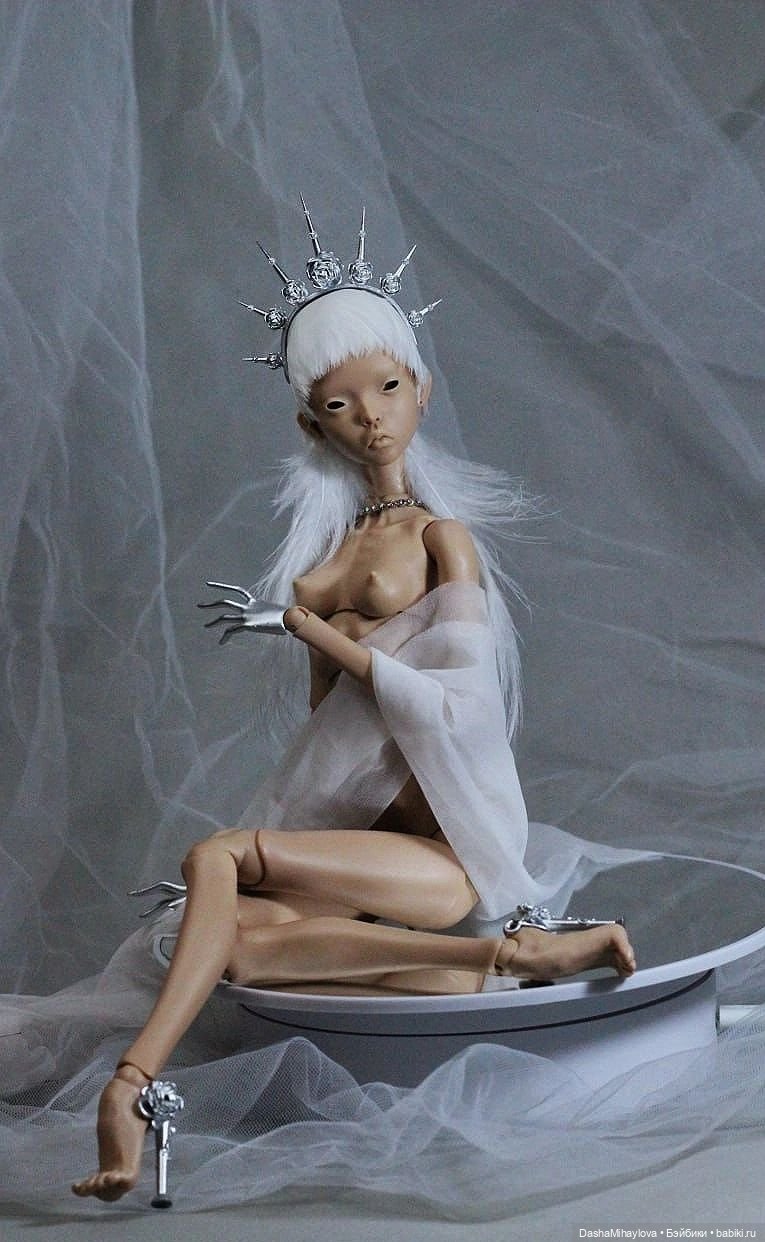 Bjd Aiden Kvarite — Занимаюсь 3д моделированием, воплощ (фото 9)