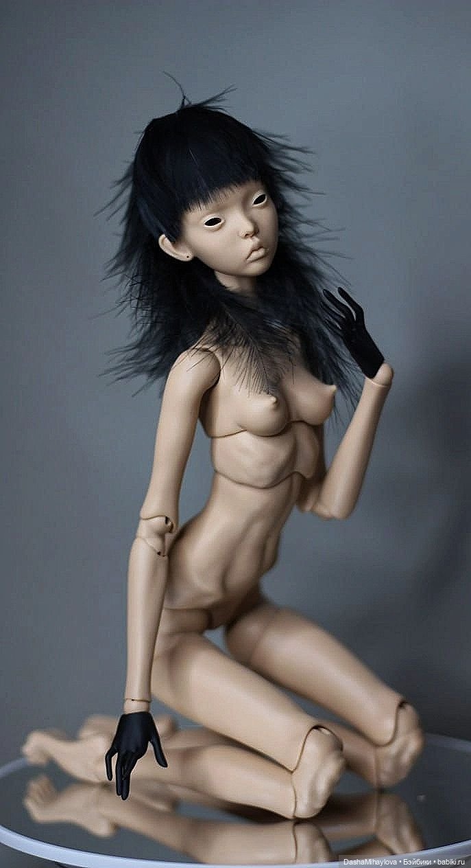 Bjd Aiden Kvarite — Занимаюсь 3д моделированием, воплощ (фото 7)