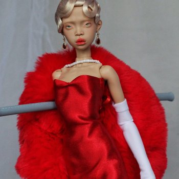 Голливудская дива