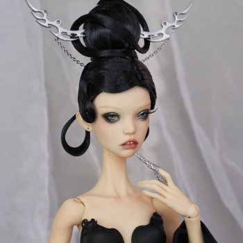 Мой новый образ для Popovy sisters