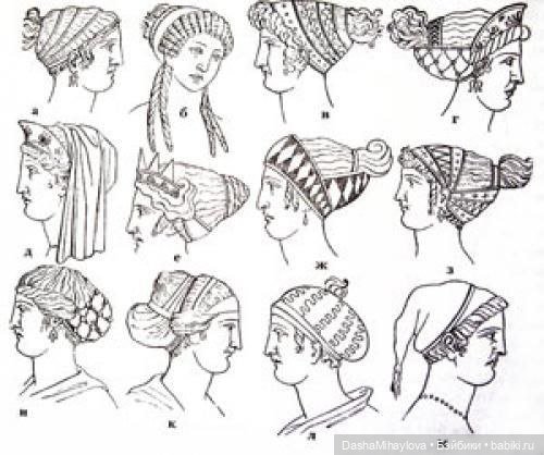 Греческие богини Popovy sisters