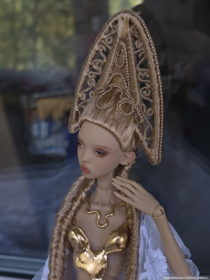 Парики для Popovy sisters (фото 2)