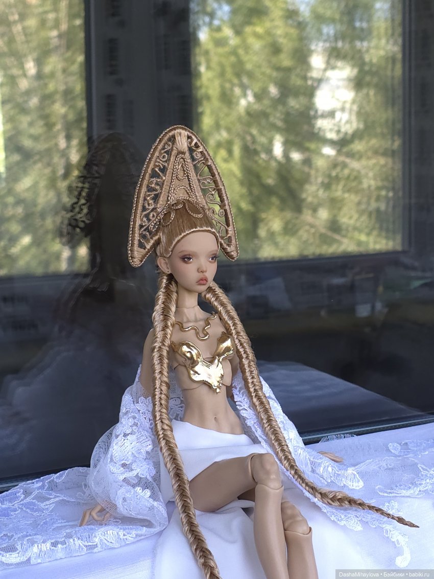 Парики для Popovy sisters (фото 3)