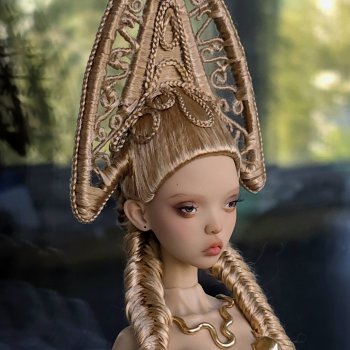 Парики для Popovy sisters