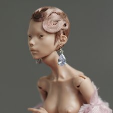Парик для Химеры, Chimera doll бжд