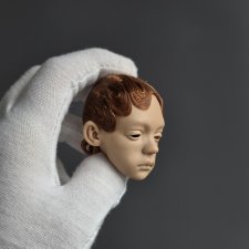 Парик для Птички Лорыb Ptichka