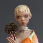 Парик для Popovy sisters, Сестры Поповы