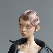 Парик для Popovy sisters, Сестры Поповы