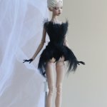 Платье для Popovy sisters, Tender (Сестры Поповы,  Тендер)