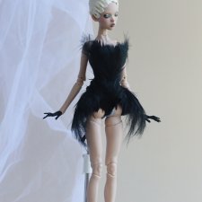 Платье для Popovy sisters, Tender (Сестры Поповы,  Тендер)