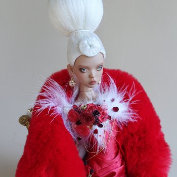 Королевский образ для Popovy sisters