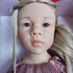 Кукла Мила от Готц