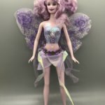 фиолетовую Barbie Sparkle Fairy