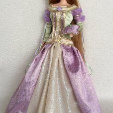 платье Барби "Принцесса на горошине"