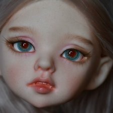 Глаза стекло, 12/6, 14/7 мастера Oddpage