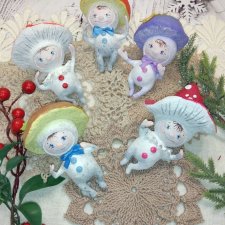 Лесные жители