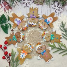 Пряничные человечки