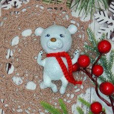 Полярный мишка