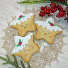 Пряничные звёзды