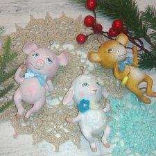 Крошки на ладошке 2